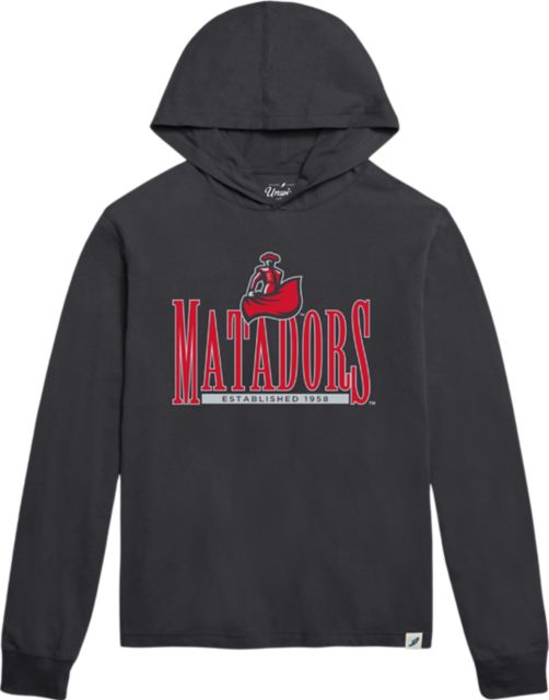 California State University at Northridge Matadors Hooded Sweatshirt