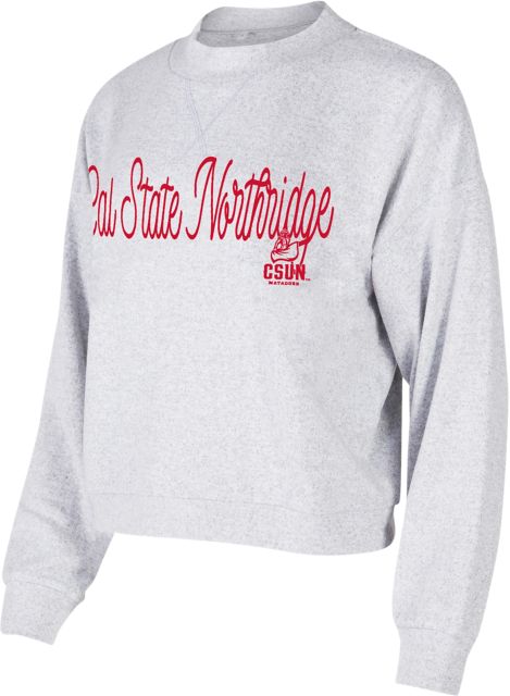 California State University at Northridge Women's Long Sleeve T-Shirt
