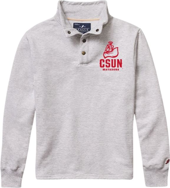California State University at Northridge Matadors Snap-Up Fleece