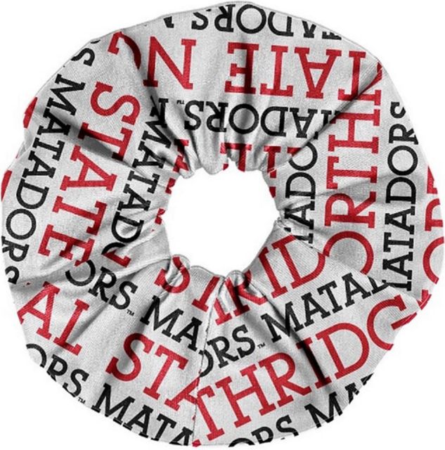 California State University at Northridge Women's Spirit Scrunchie