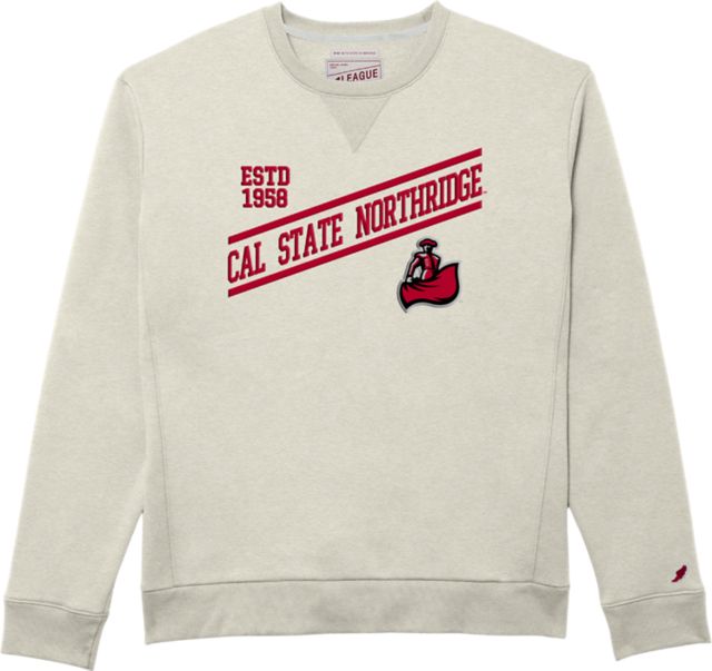 California State University at Northridge Crewneck Sweatshirt