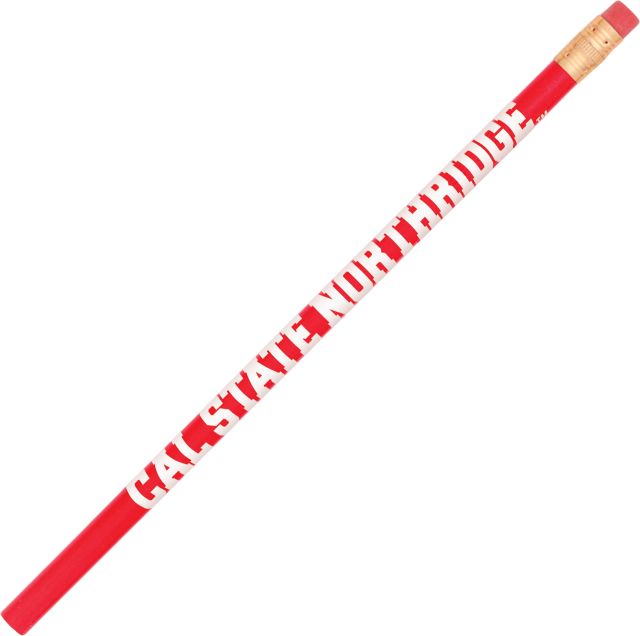 California State University at Northridge #2 Pencil