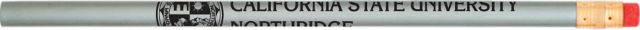California State University at Northridge #2 Round Pencil