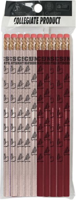 California State University at Northridge #2 Pencil - 10 Count