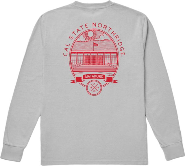 California State University at Northridge Renew Sustainable Long Sleeve T-Shirt