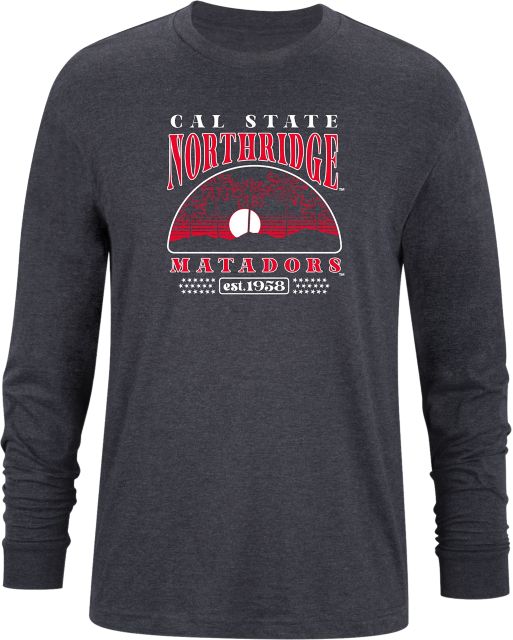 California State University at Northridge Long Sleeve T-Shirt