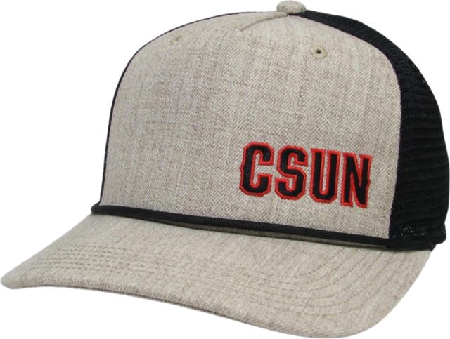 California State University at Northridge Roadie Trucker Cap - ONLINE ONLY