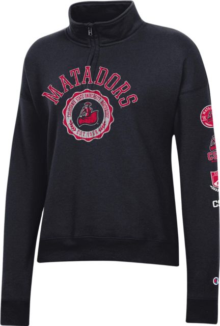 California State University at Northridge Matadors Women's 1/4 Zip