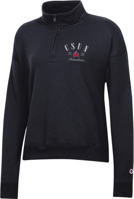 California State University at Northridge Women's 1/4 Zip