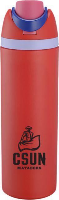 California State University at Northridge 24 oz Sports Water Bottle