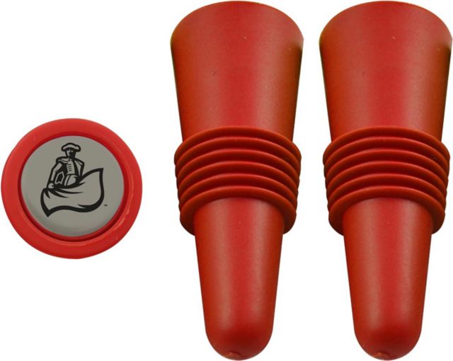 California State University at Northridge Matadors Wine Stopper