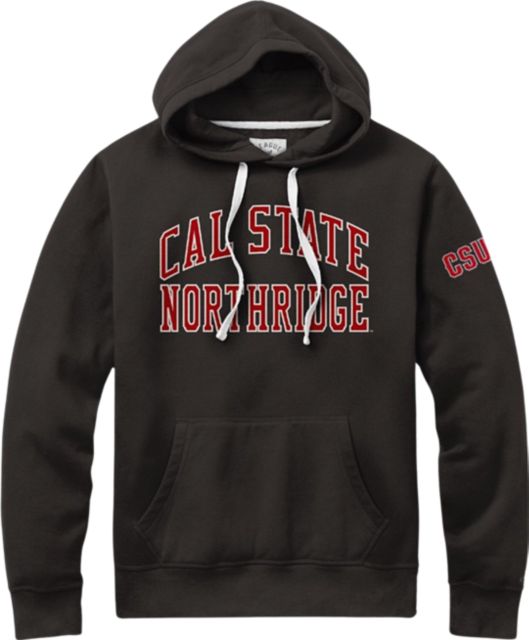 California State University at Northridge Matadors Stadium Hooded Sweatshirt