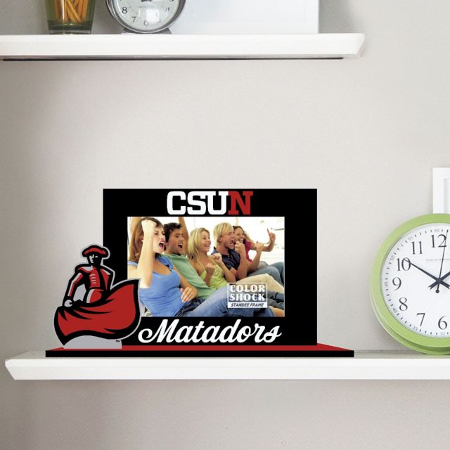 California State University at Northridge Matadors 4'' x 6'' Standee Frame