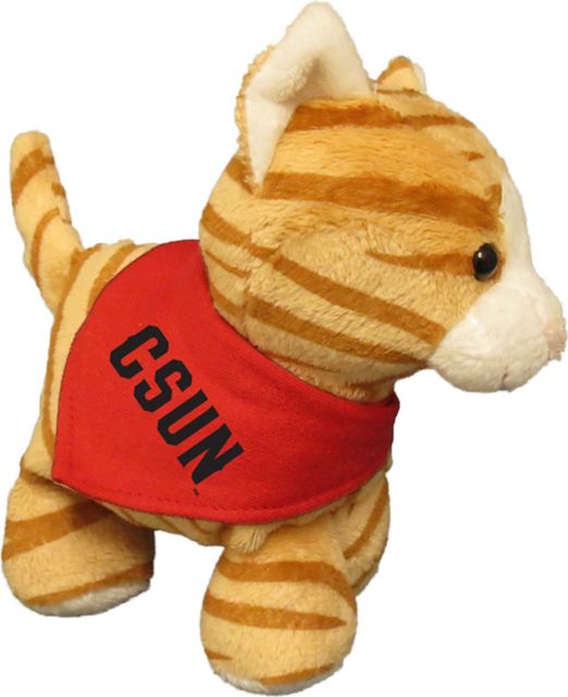 California State University at Northridge Plush Animal