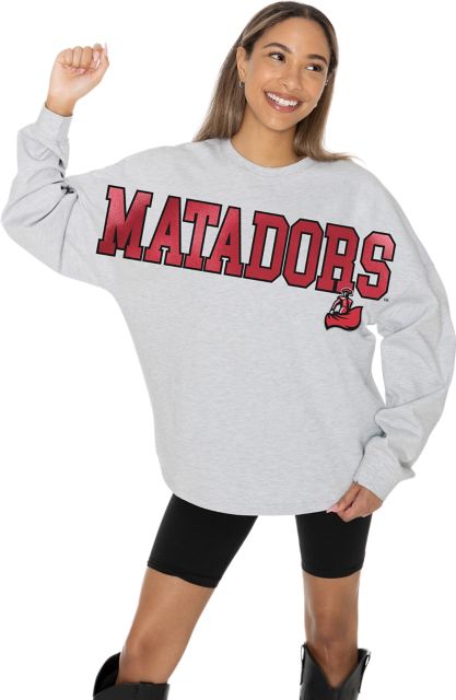 California State University at Northridge Women's Matadors Long Sleeve T-Shirt