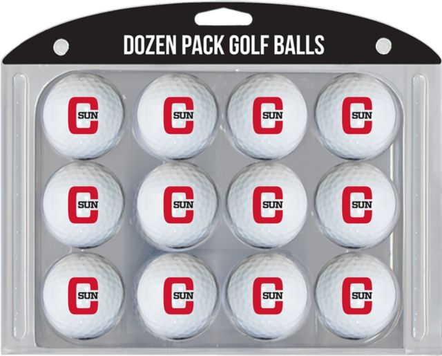 California State University at Northridge 12 Pack Golf Balls