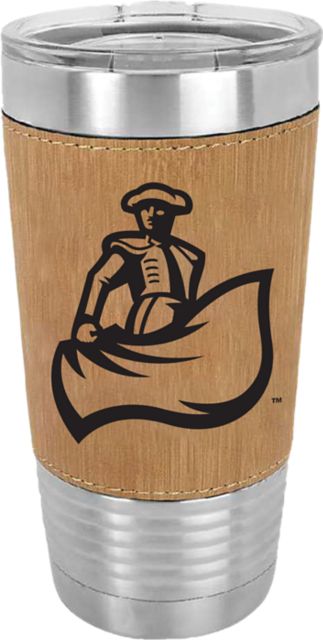 California State University at Northridge Matadors Laramie Travel Tumbler