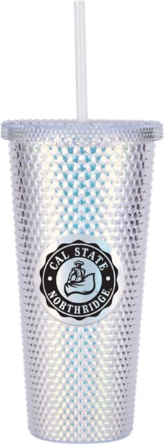 California State University at Northridge Matadors Galway Travel Tumbler