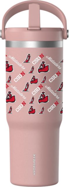 California State University at Northridge 32 oz. Hydrapeak Bottle