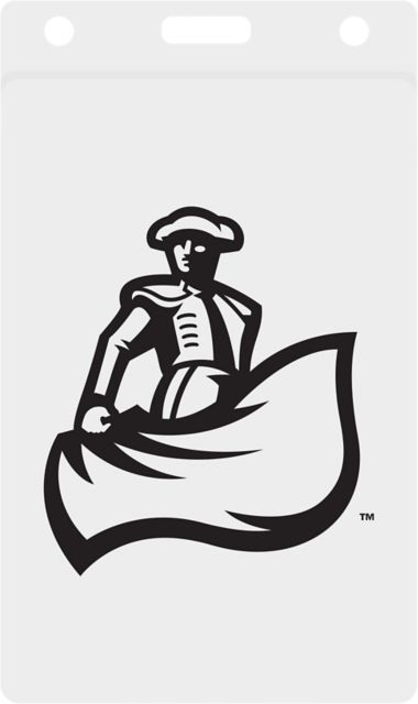 California State University at Northridge Thumb Notch Card Guard