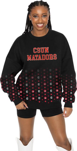 California State University at Northridge Matadors Women's Crewneck