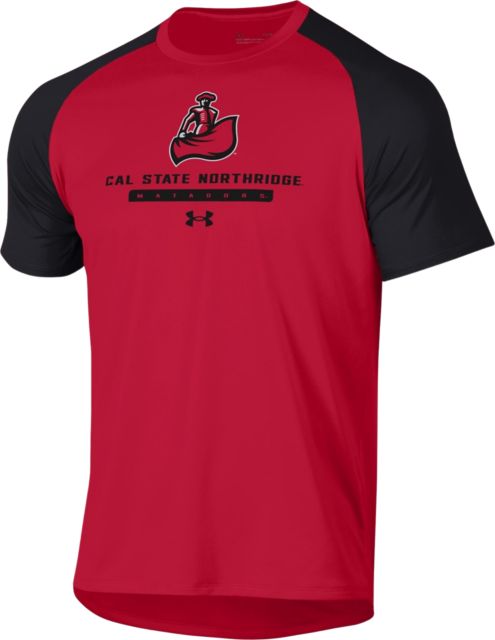 California State University at Northridge Matadors Tech Short Sleeve T-Shirt
