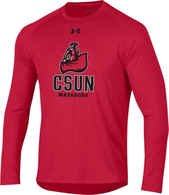 California State University at Northridge Matadors Long Sleeve T-Shirt