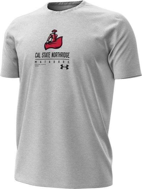 California State University at Northridge Short Sleeve T-Shirt