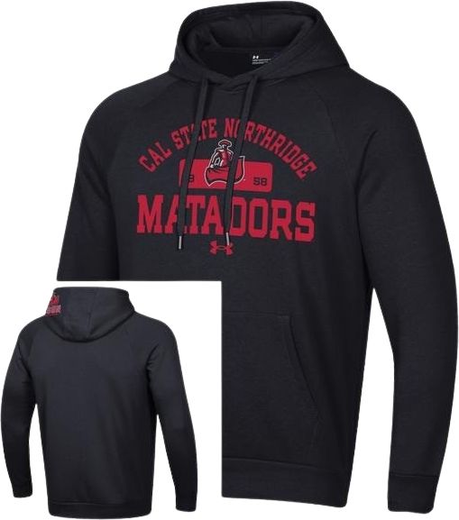 California State University at Northridge Hooded Sweatshirt