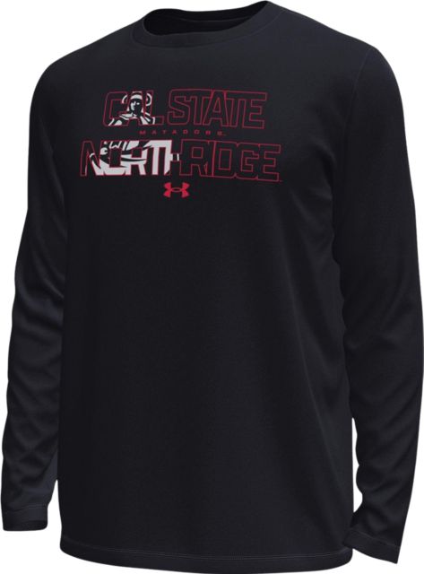 California State University at Northridge Matadors Long Sleeve T-Shirt