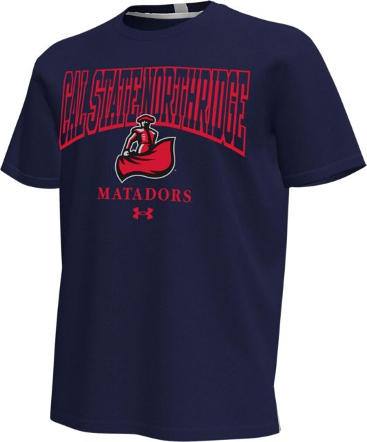 California State University at Northridge Matadors Short Sleeve T-Shirt