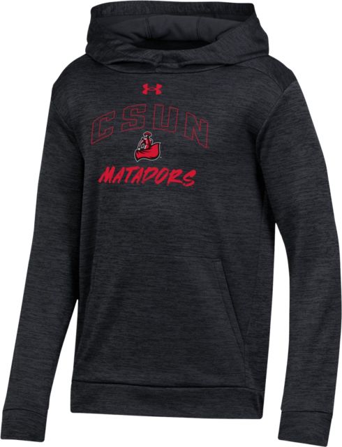 California State University at Northridge Matadors Hooded Sweatshirt