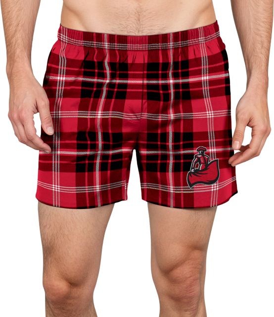 California State University at Northridge Matadors Peak Boxer Shorts