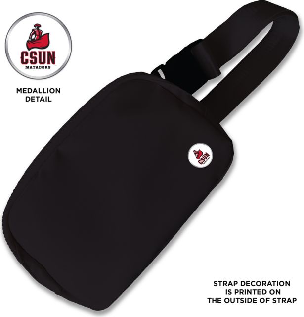 California State University at Northridge Matadors Belt Bag