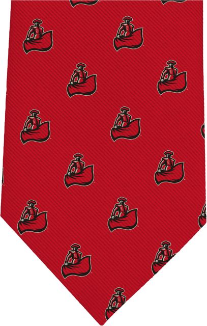 California State University at Northridge 56'' Silk Tie