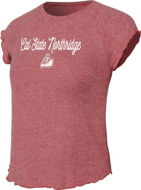 California State University at Northridge Women's Rigor Short Sleeve T-Shirt