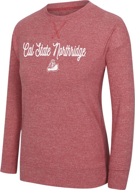 California State University at Northridge Women's Long Sleeve Top