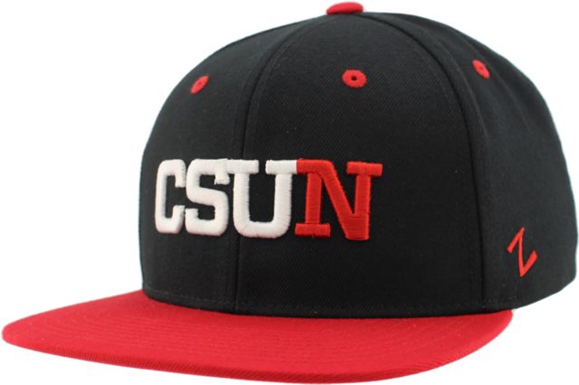 California State University at Northridge Snapback Cap