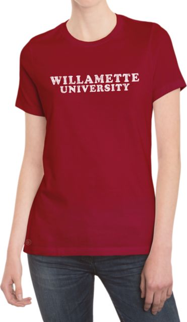 willamette university sweatshirt