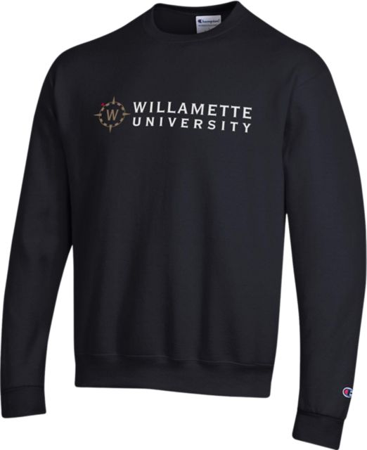 willamette university sweatshirt