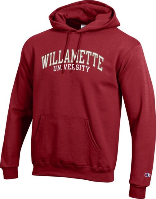 willamette university sweatshirt