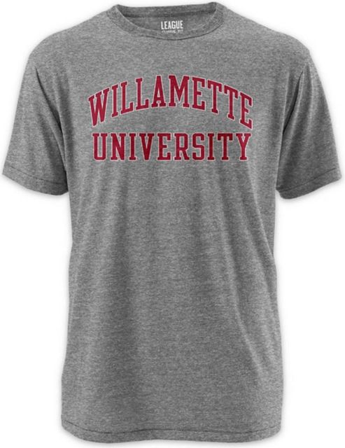 willamette university sweatshirt