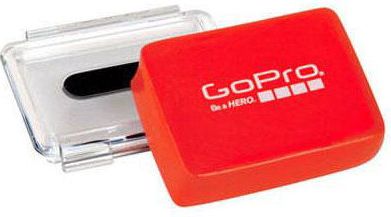 GO PRO FLOATY BACKDOOR