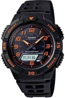 Casio ana outlet digi watch