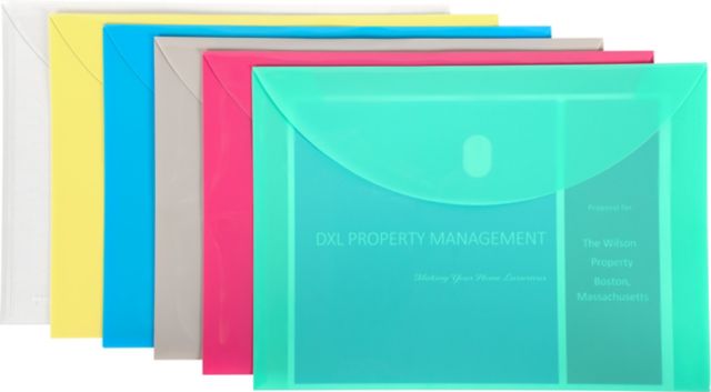 University of Massachusetts Dartmouth 2 Pocket Folder
