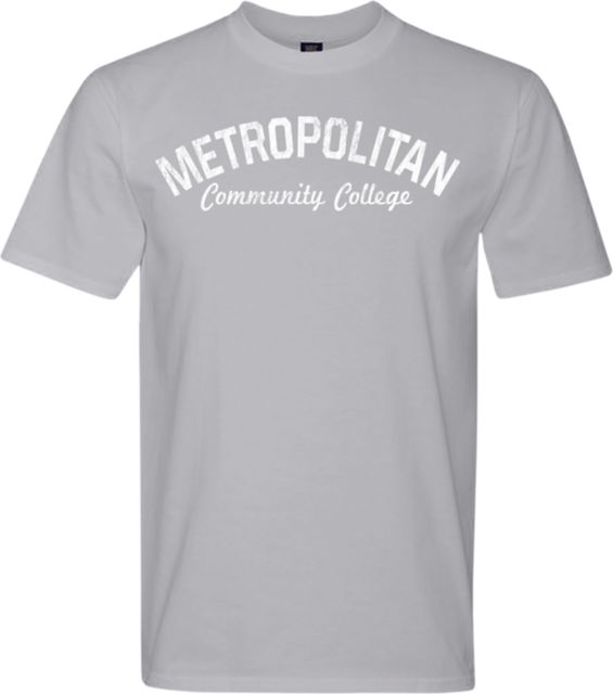 Metropolitan Community College Short Sleeve T-Shirt