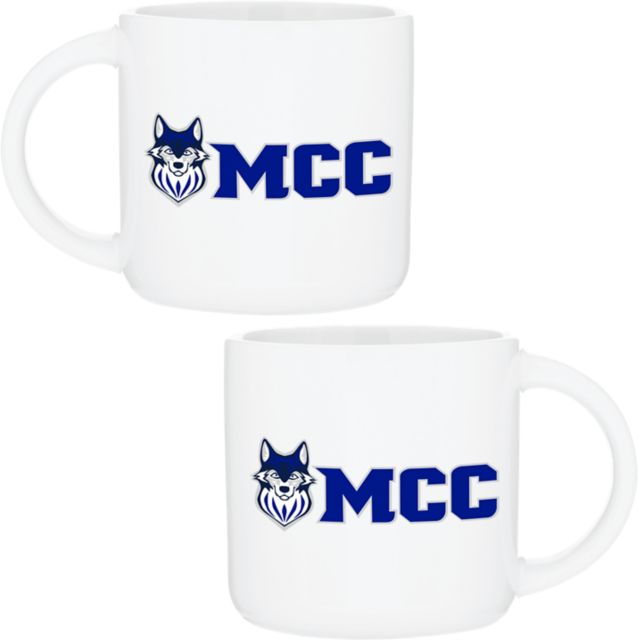 Metropolitan Community College 14 oz. Cora Mug