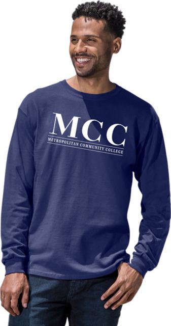 Metropolitan Community College Long Sleeve T-Shirt