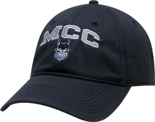 Metropolitan Community College Wolves Adjustable Cap