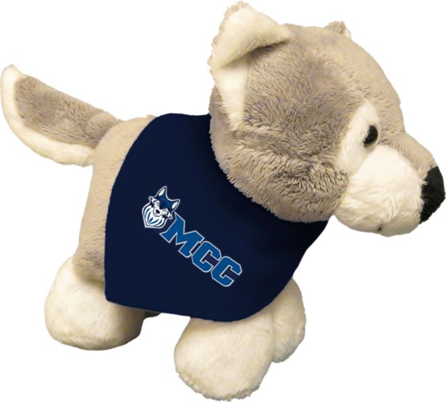 Metropolitan Community College Plush Animal
